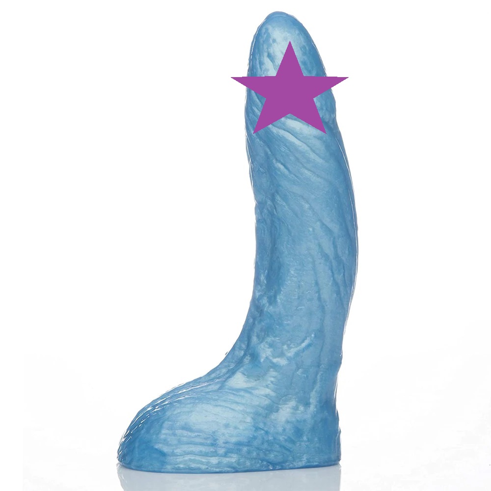 Fleshlight Freaks Alien Dildo 19cm Siêu Kỳ Lạ