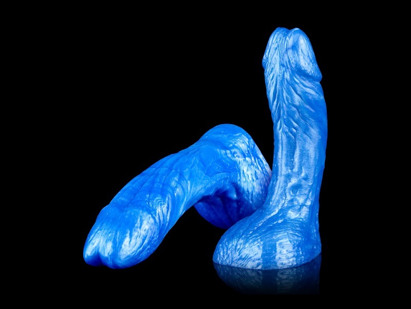 Fleshlight Freaks Alien Dildo 19cm Siêu Kỳ Lạ