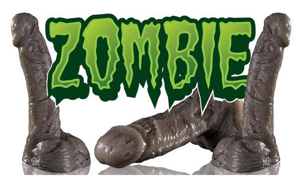 Fleshlight Zombie Dildo Ma Cà Rồng Kích Thích Mạnh