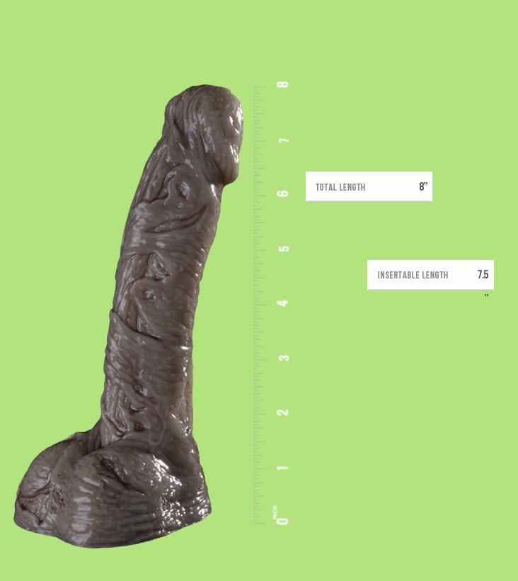 Fleshlight Freaks Zombie dildo ma cà rồng kích thích