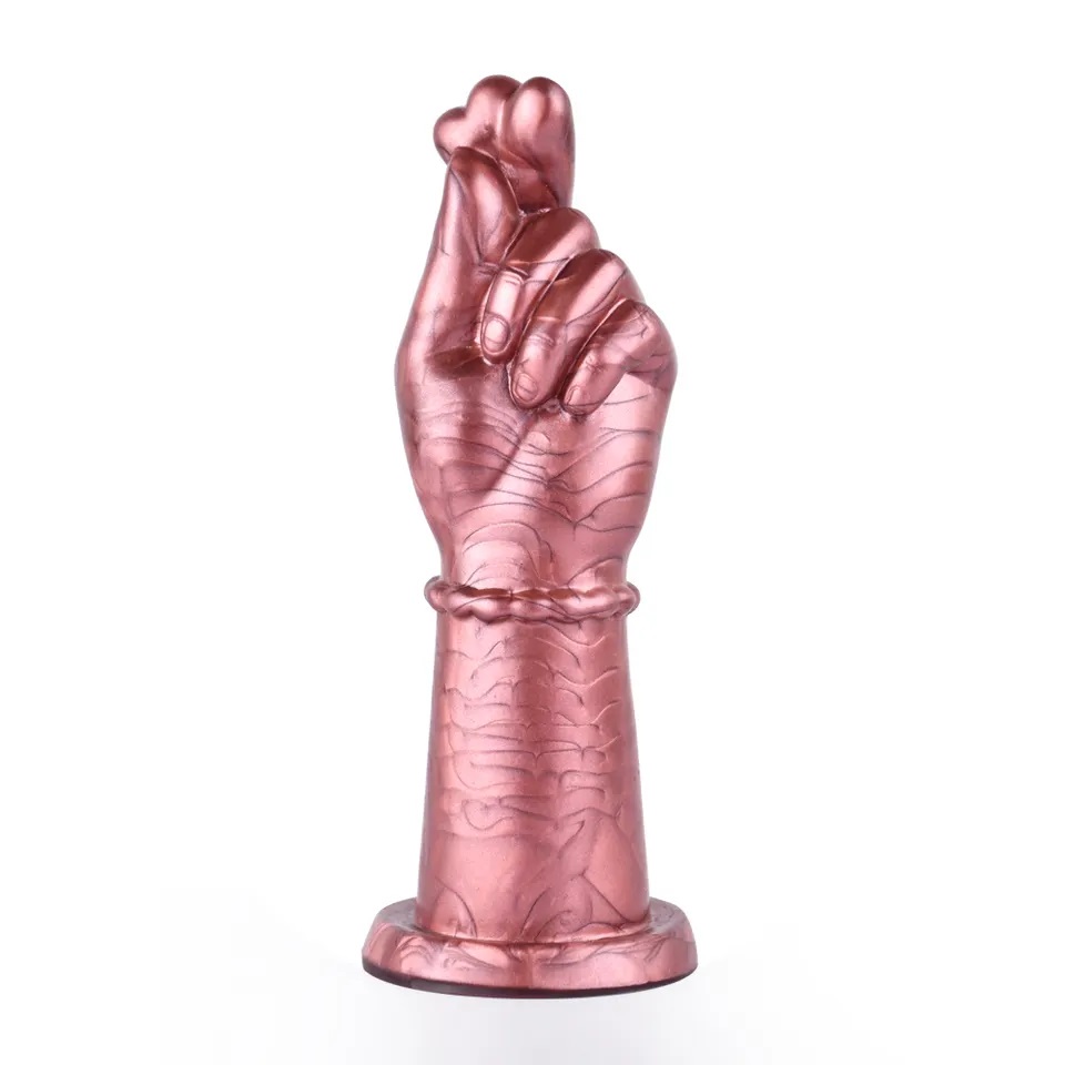 FAAK Gandharva Deva Fisting Gậy 15cm Thoải Mái