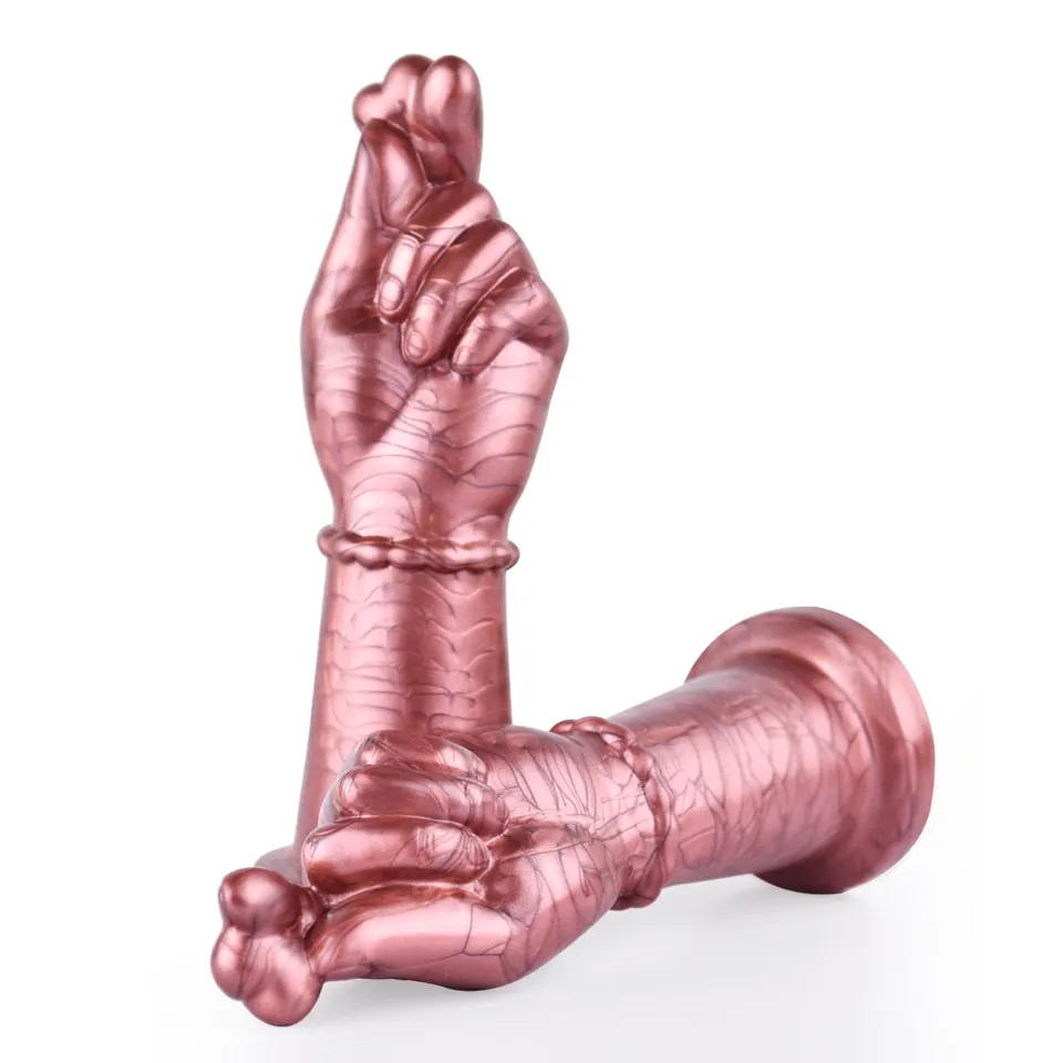 FAAK Gandharva Deva Fisting Gậy 15cm Thoải Mái
