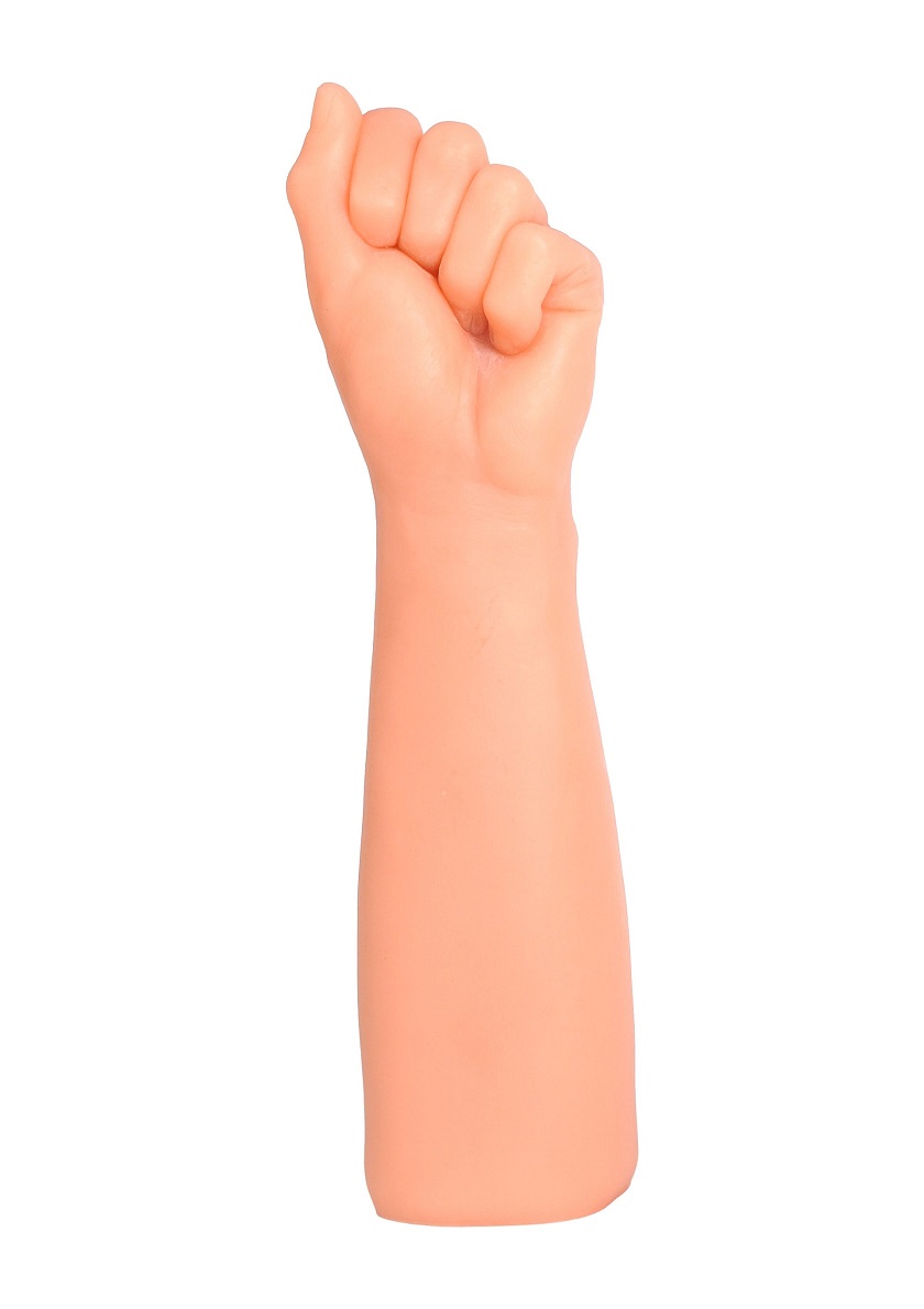 ToyJoy Fist Hand 30cm Thực Tế Mịn Màng Mạnh Mẽ 