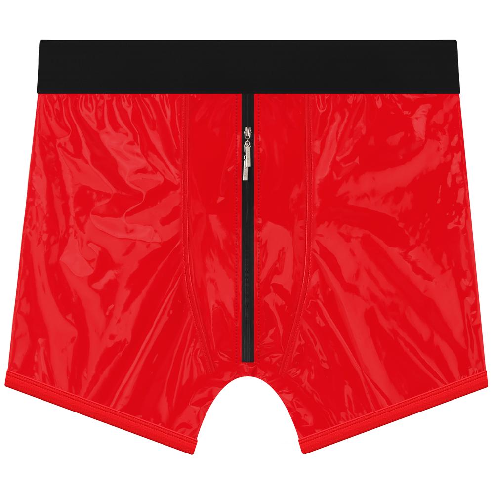Lovetoy Harness Shorts Đỏ M/L Thoải Mái Dễ Mặc