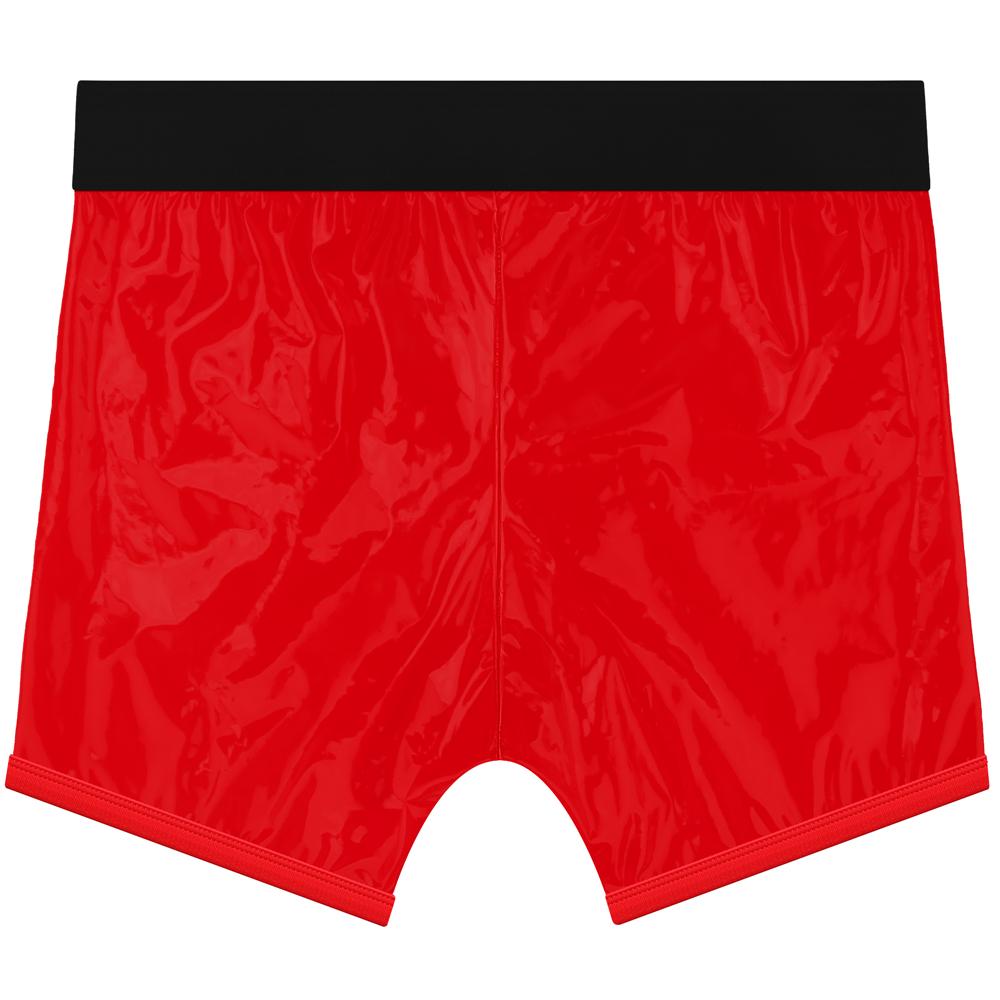 Lovetoy Harness Shorts Đỏ M/L Thoải Mái Dễ Mặc