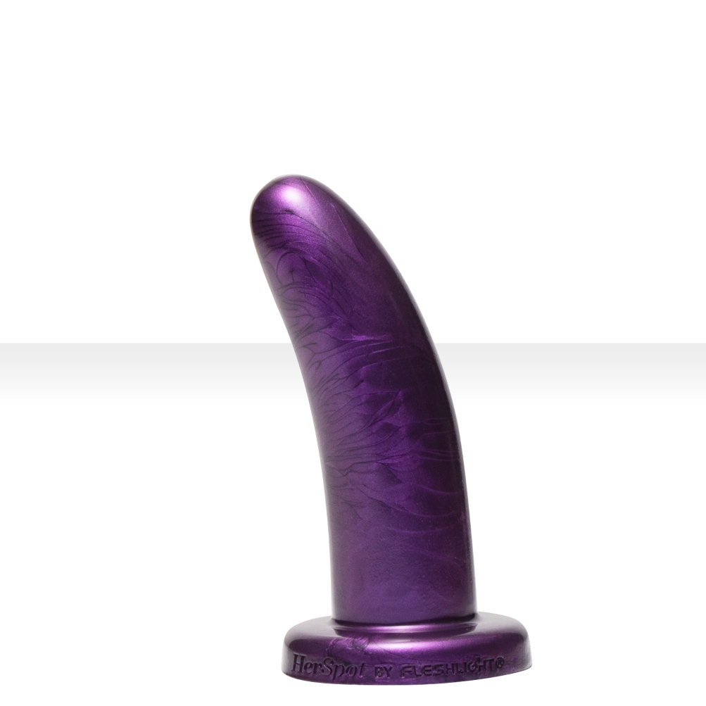 Fleshlight HerSpot S Tím 12.95cm Siêu Mịn