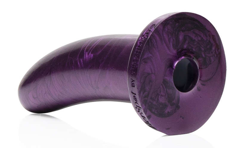 Fleshlight HerSpot S Tím 12.95cm Mịn Màng Chân Thực