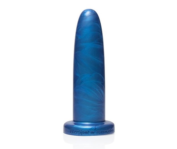 Fleshlight HerSpot Dildo M Xanh Siêu Mềm