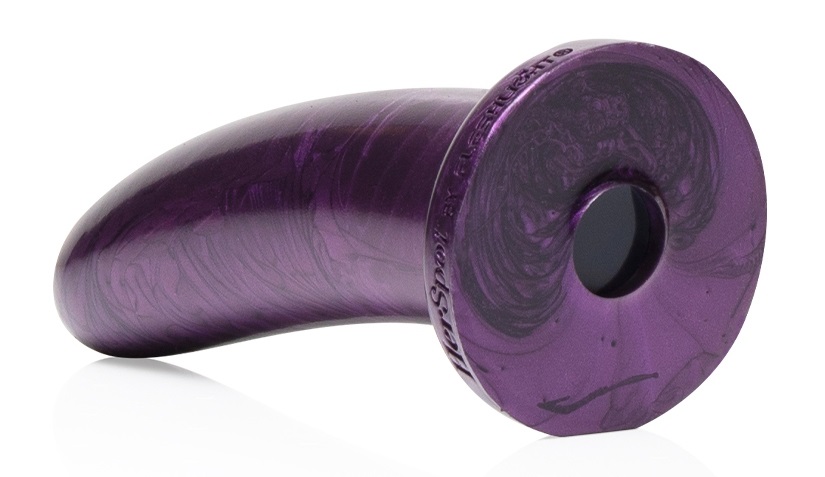 Fleshlight HerSpot Dương Vật M Silicone Tím 14.6cm