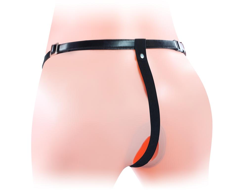 Lovetoy Strapless Đầu Rỗng TPE Màu Hồng Unisex Hot