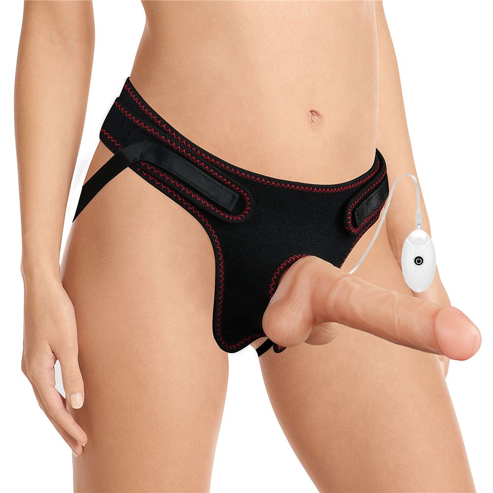 Lovetoy Strap-on Dildo 7.5 Inch Biến Động