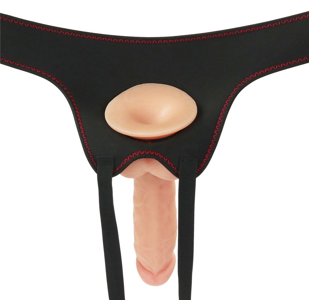 Lovetoy Strap-on Dildo 7.5 Inch Biến Động
