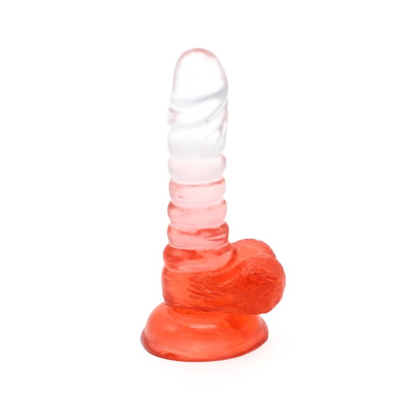 Kiotos Spiral Fake 15.5cm Đỏ Xoắn Ốc Sướng Điên Đảo