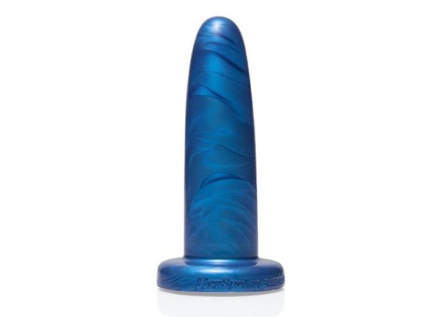 Fleshlight HerSpot Dildo S Xanh 12.95cm Thực Tế Cao Cấp