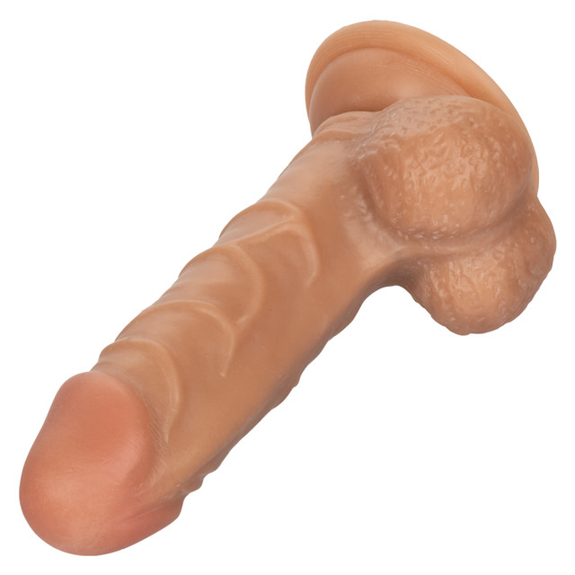 CEN Lifeguard Dildo Thịt 16cm Siêu Cứng