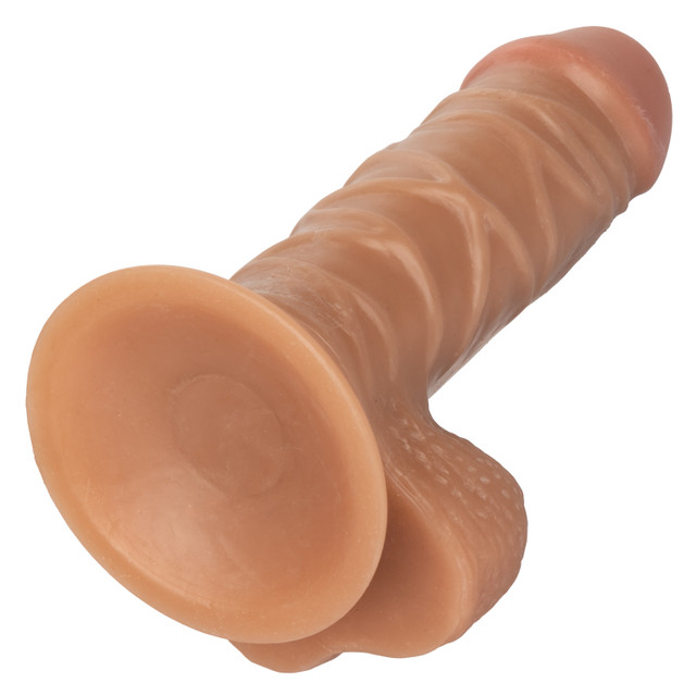 CEN Lifeguard Dildo Thịt 16cm Siêu Cứng