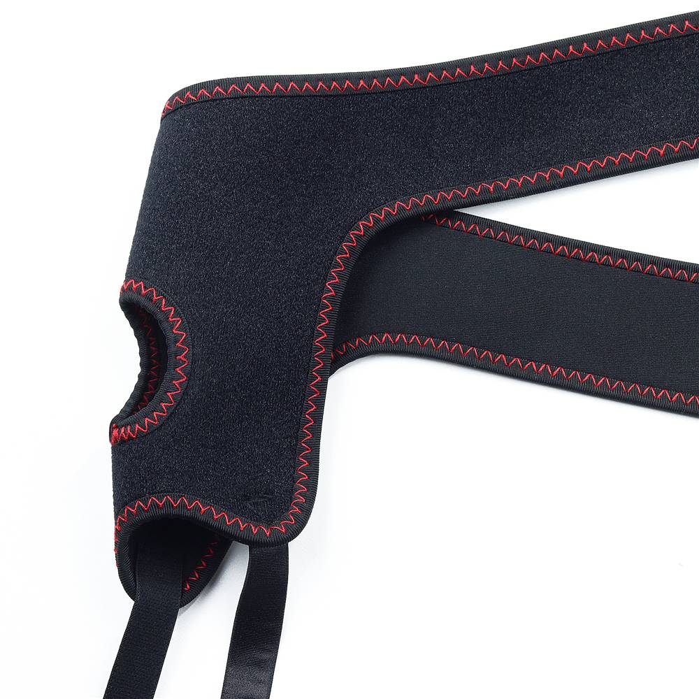 Lovetoy Strap-on Đen Đơn Giản Đeo Êm Ái Khoái Lạc