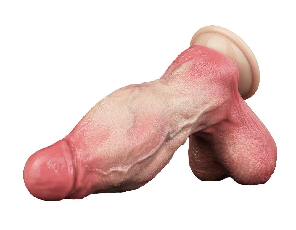 FAAK Cesar Dildo Thật 20cm Siêu Lớn