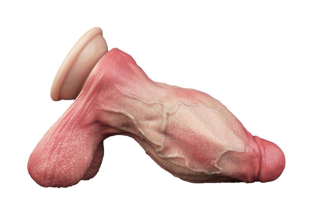 FAAK Cesar Dildo Thật 20cm Siêu Lớn