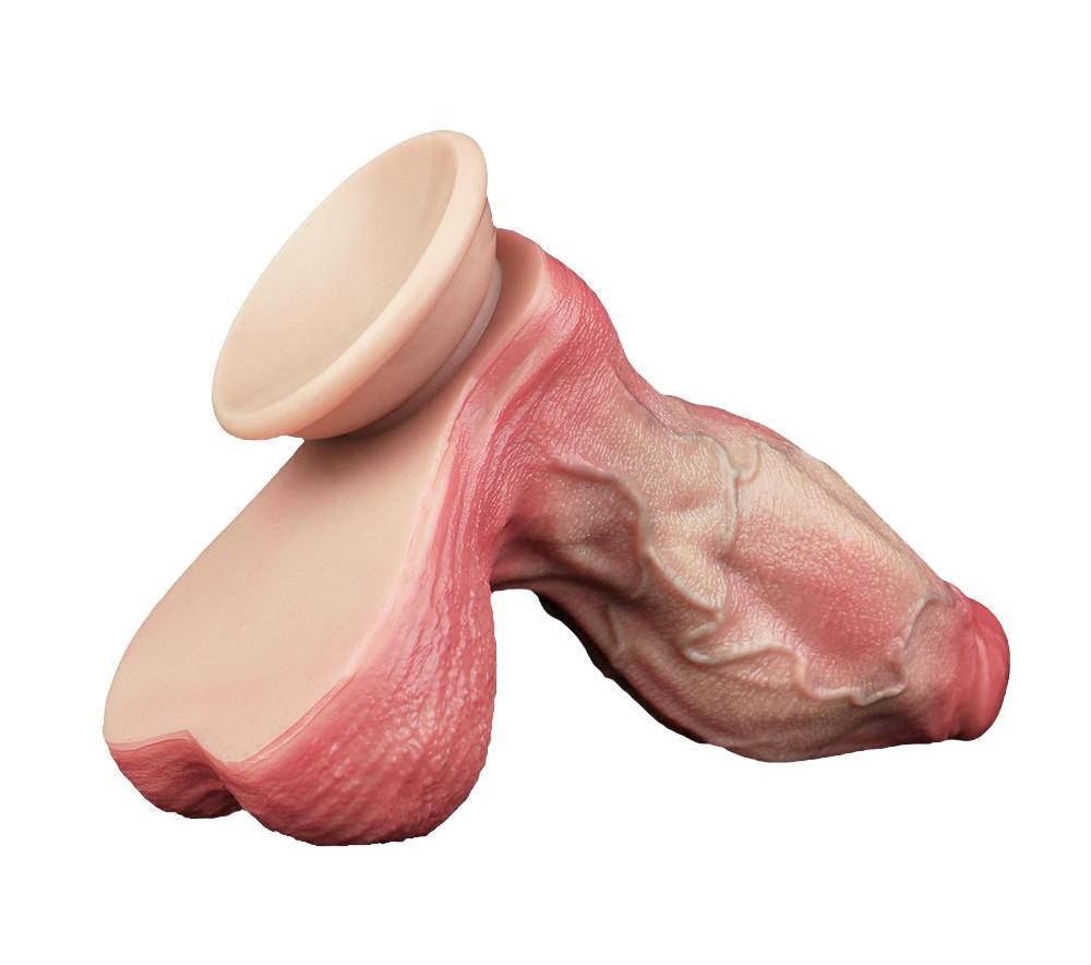FAAK Cesar Dildo Thật 20cm Siêu Lớn