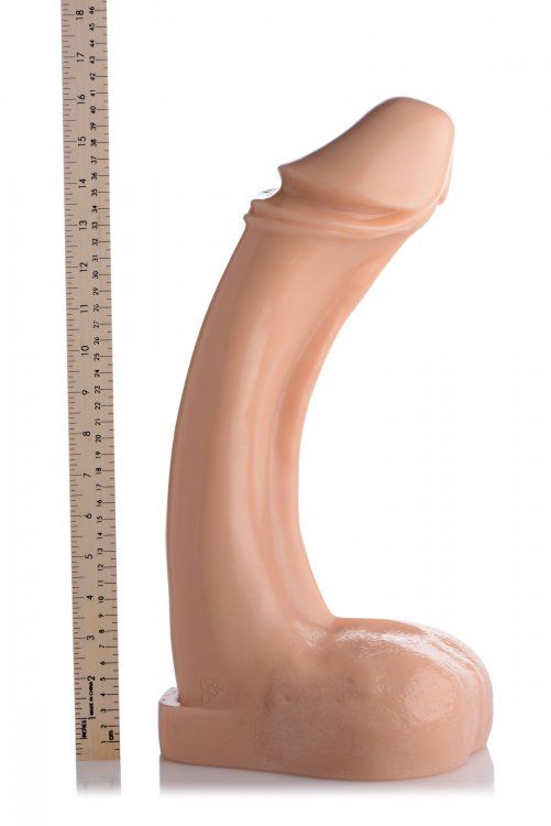 Dildo Master Cock XXXL 45cm Khủng Bạo Bùng Nổ