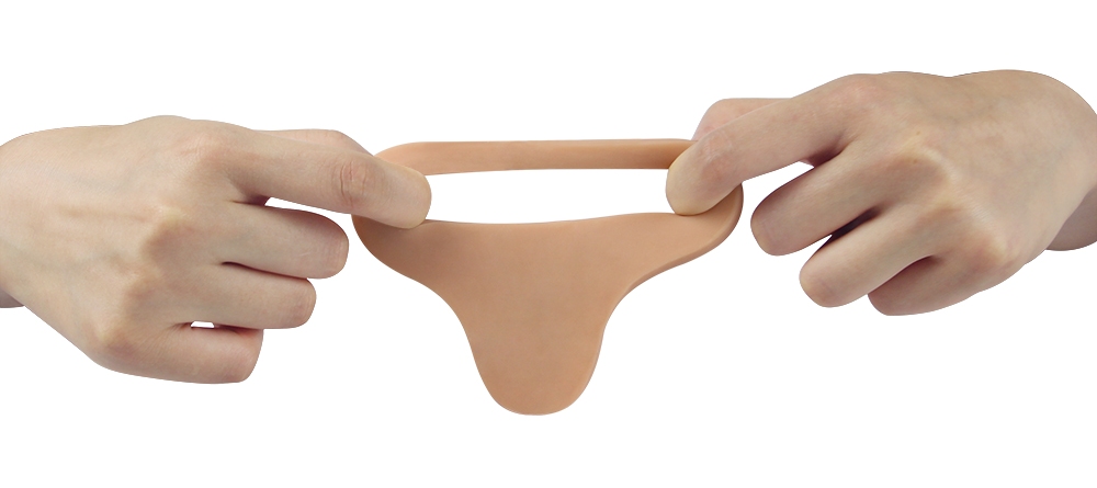 Lovetoy Double Dildo Mềm Mịn 17cm Chia Sẻ Vui