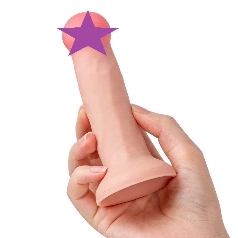 Okinsei Mr.Cute Dildo 5.5 Nhục Dễ Thương Hot
