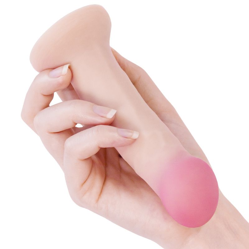 Okinsei Mr.Cute Dildo 5.5 Nhục Dễ Thương Hot