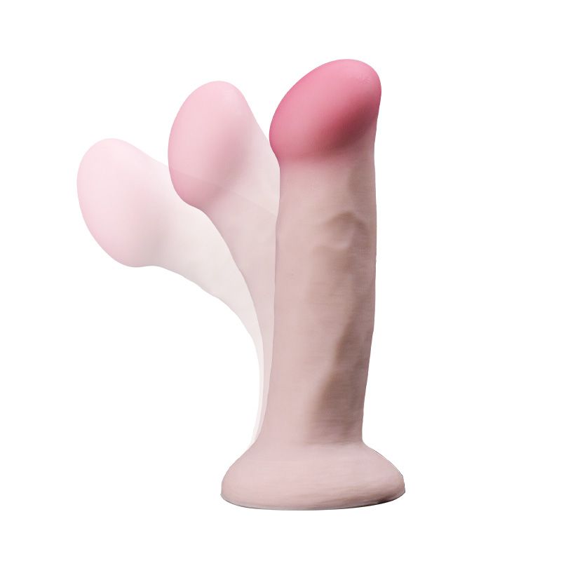 Okinsei Mr.Cute Dildo 5.5 Nhục Dễ Thương Hot