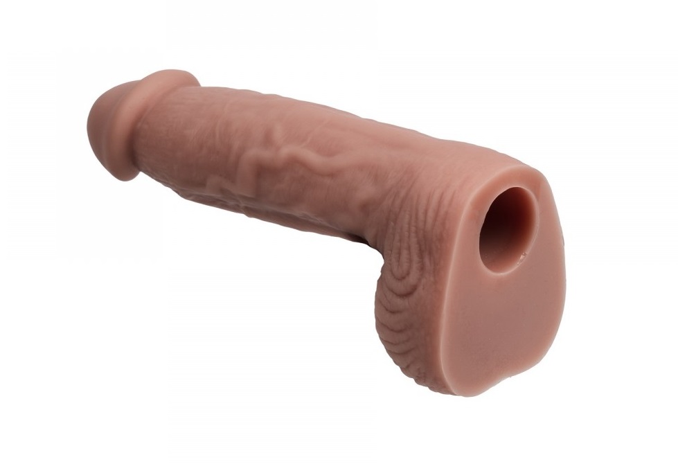 Lovense TPE Dildo S Máy Quan Hệ 13.8cm Linh Hoạt