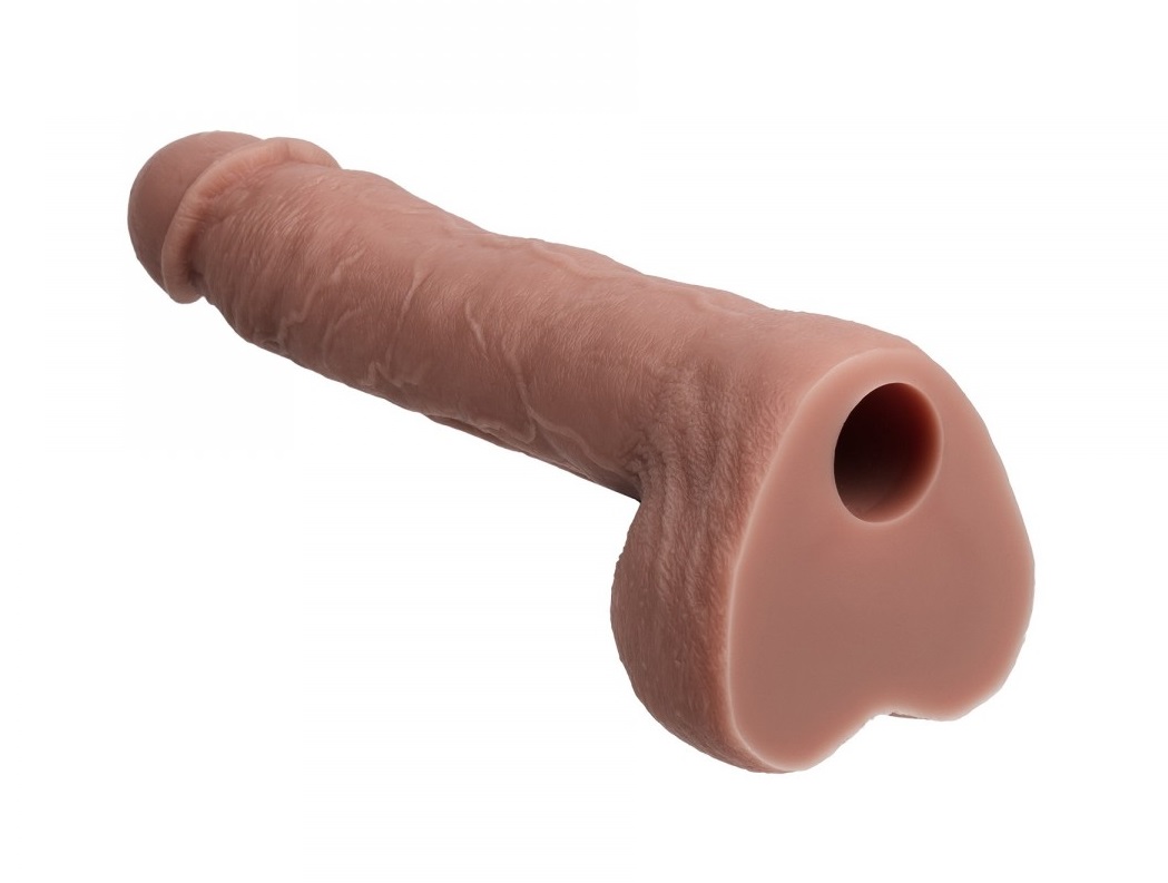 Lovense TPE Dildo L Máy Quan Hệ Đỉnh Cao Bền Bỉ