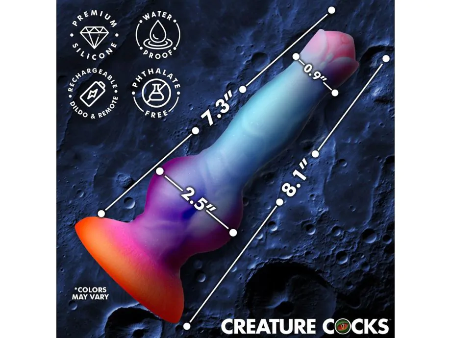 Dương Vật Giả Lovetoy 18.5cm 2 Lớp Thực Tế