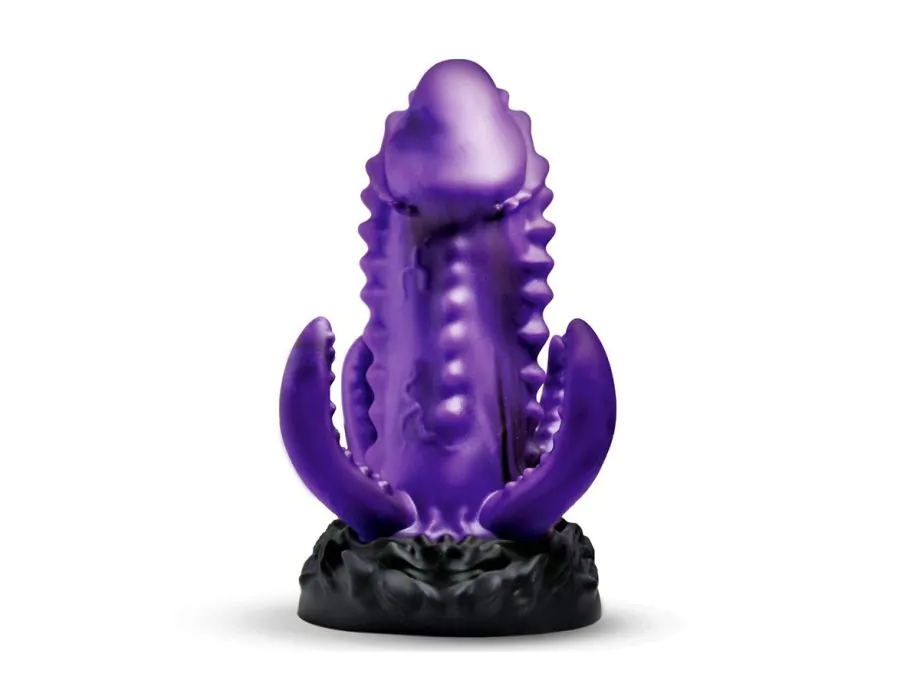 Leviathan Silicone Dildo 6.9 Inch Quái Vật Mạnh