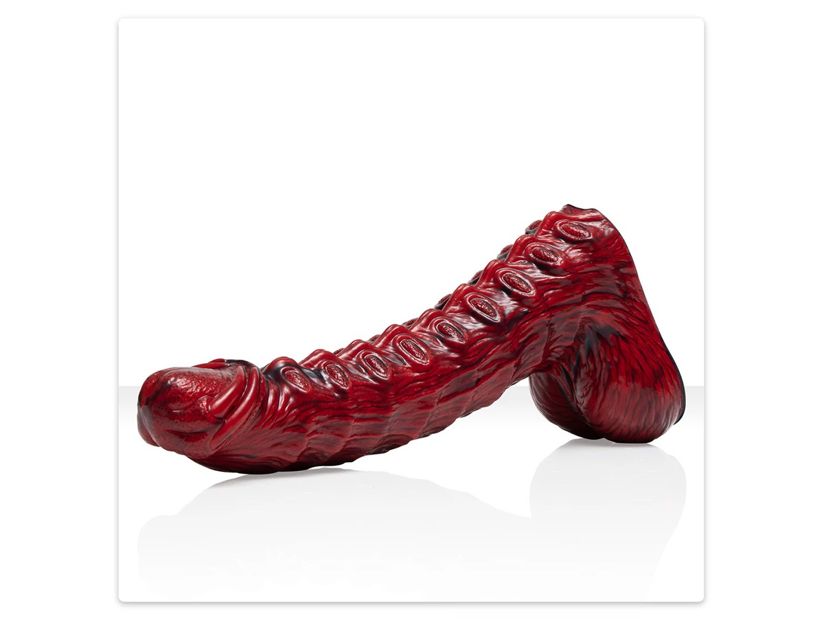 Fleshlight Fantasy Reaper Dildo Silicone Chinh Phục Ma Mị