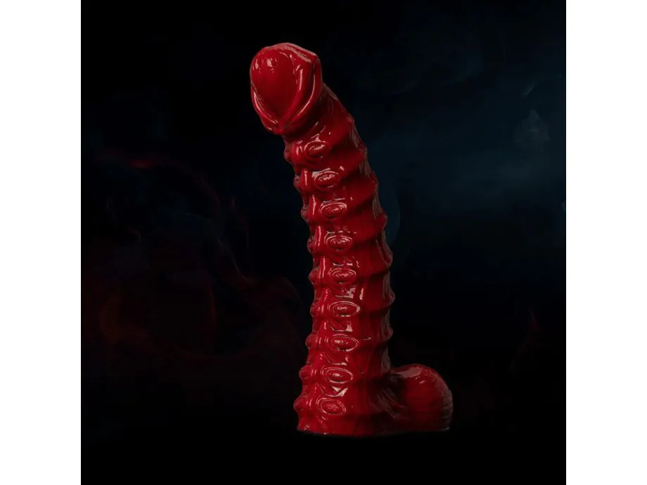 Fleshlight Fantasy Reaper Dildo Silicone Chinh Phục Ma Mị