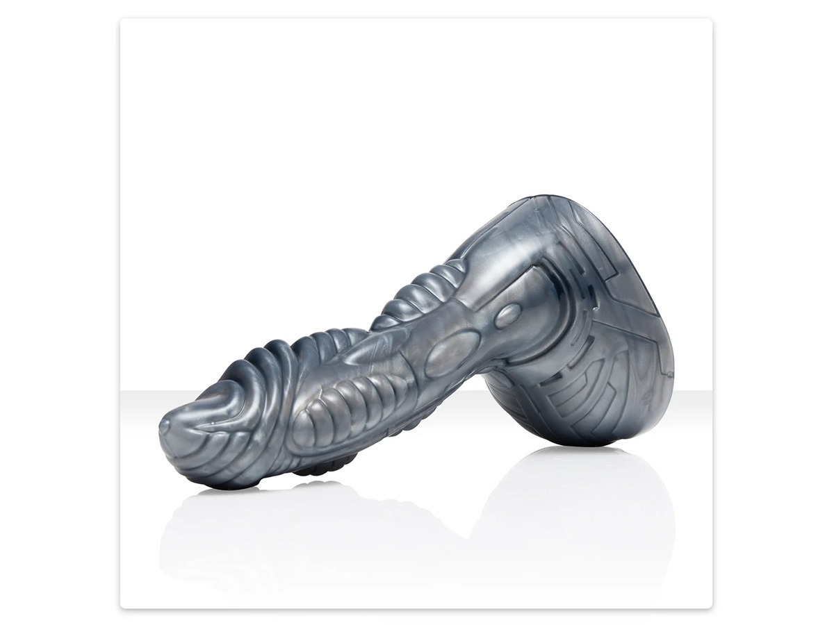 Fleshlight Cyborg Dildo Silicone 8