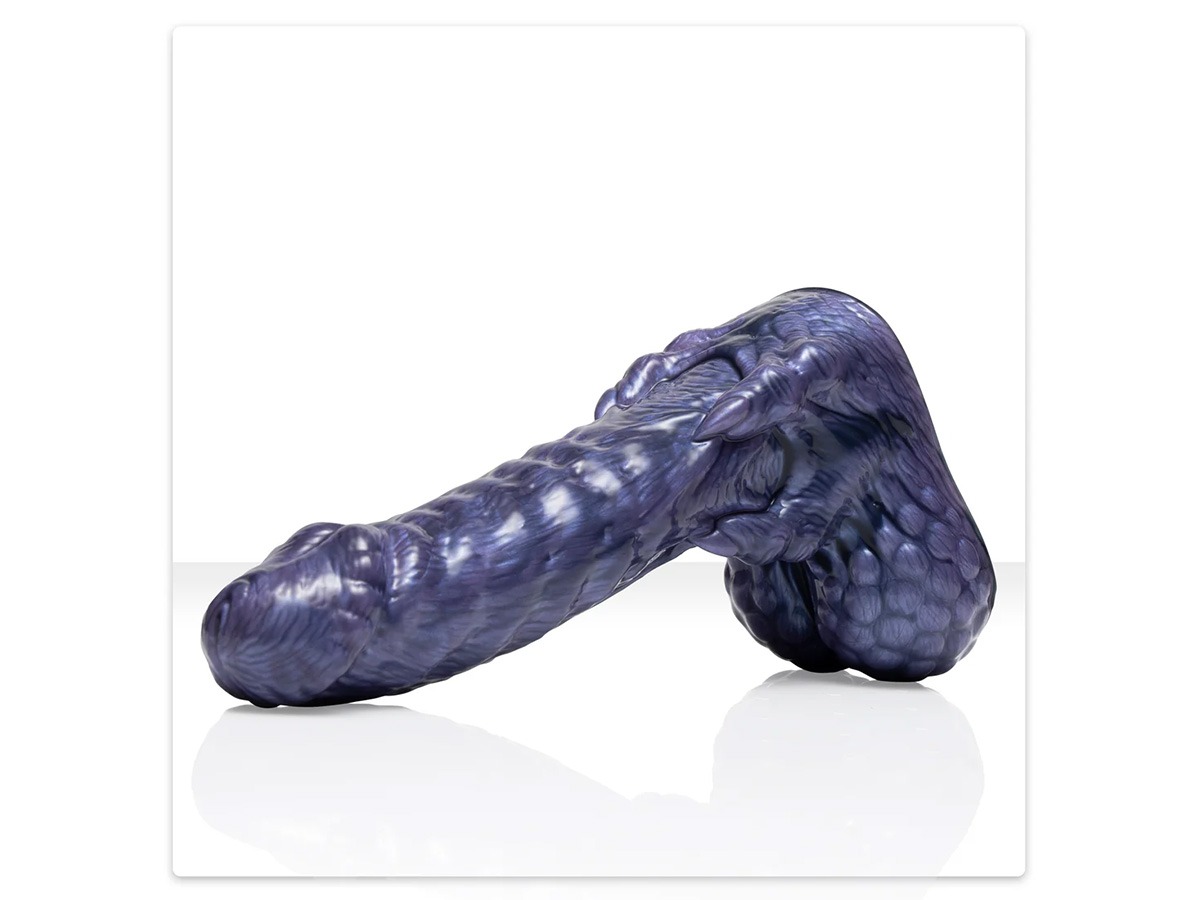 Fleshlight Predator Dildo Silicon 21cm Thật