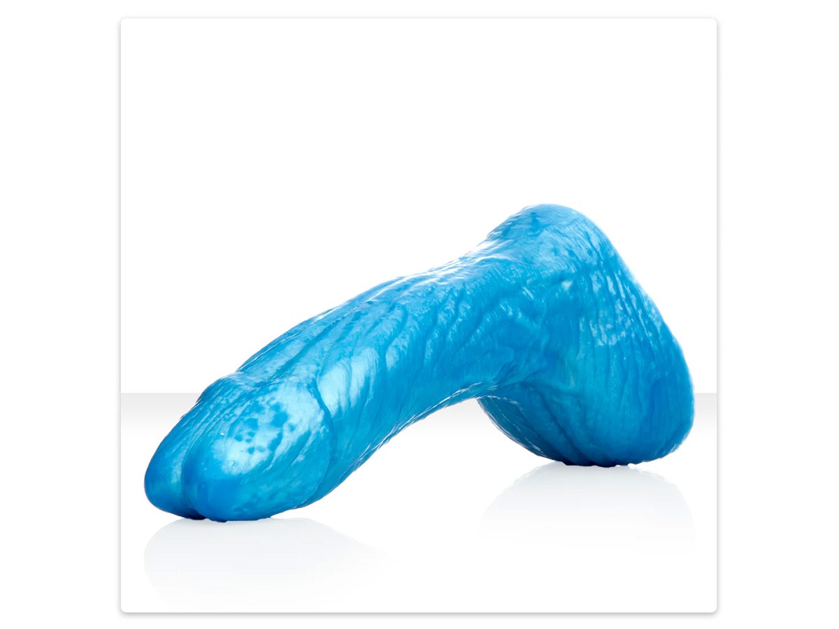 Fleshlight Alien Dildo Silicon 8 Inch Thật Lạ Kỳ