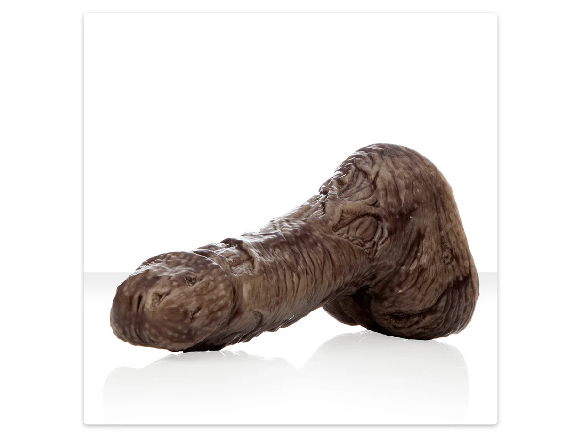 Fleshlight Zombie Dildo Silicone 7.5 Inch Chắc