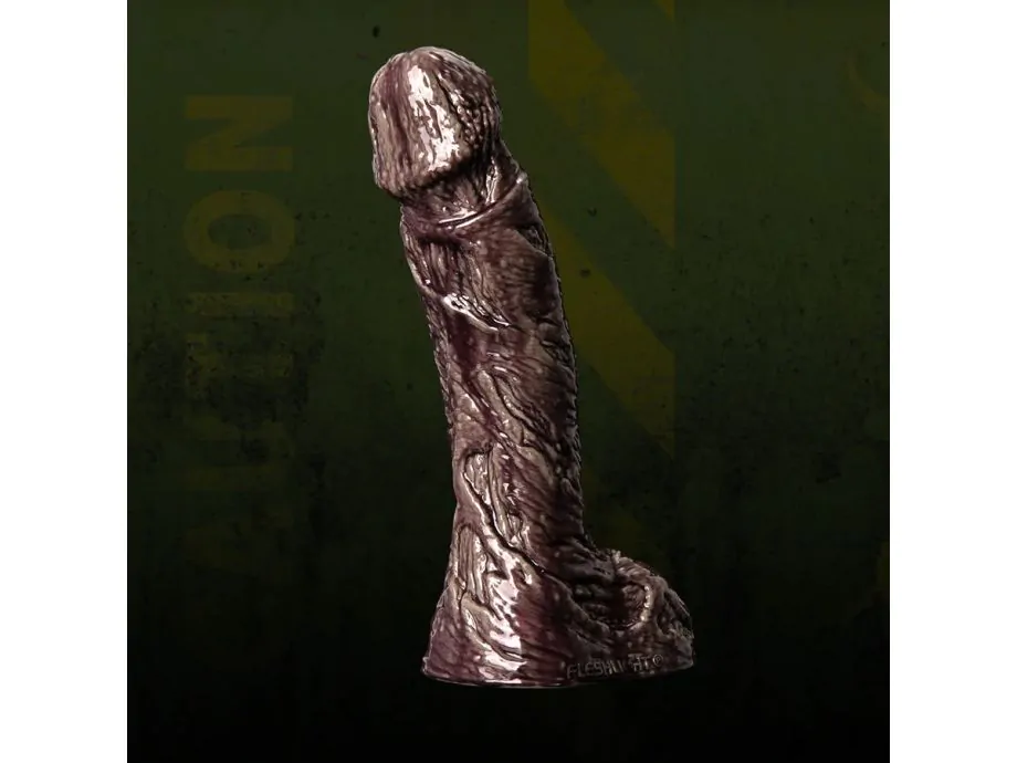 Fleshlight Zombie Dildo Silicone 7.5 Inch Chắc