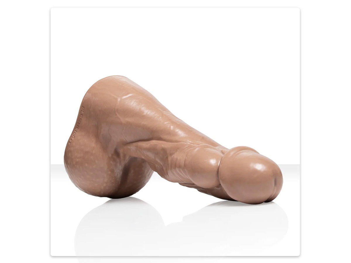 Fleshlight Twisted Dildo Silicone 8