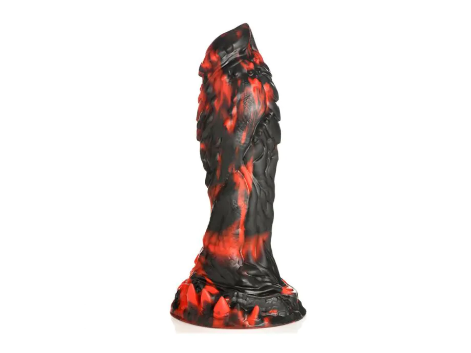 Reaper dildo silicon quái vật 9 inch lớn fantasy đỉnh cao