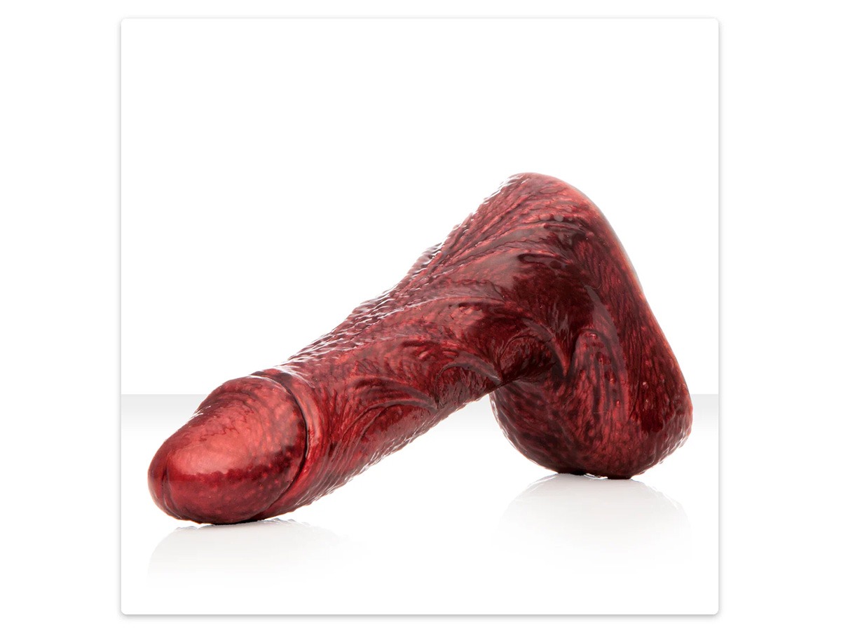Fleshlight Drac Dildo 19cm Siêu Mềm Thực Tế