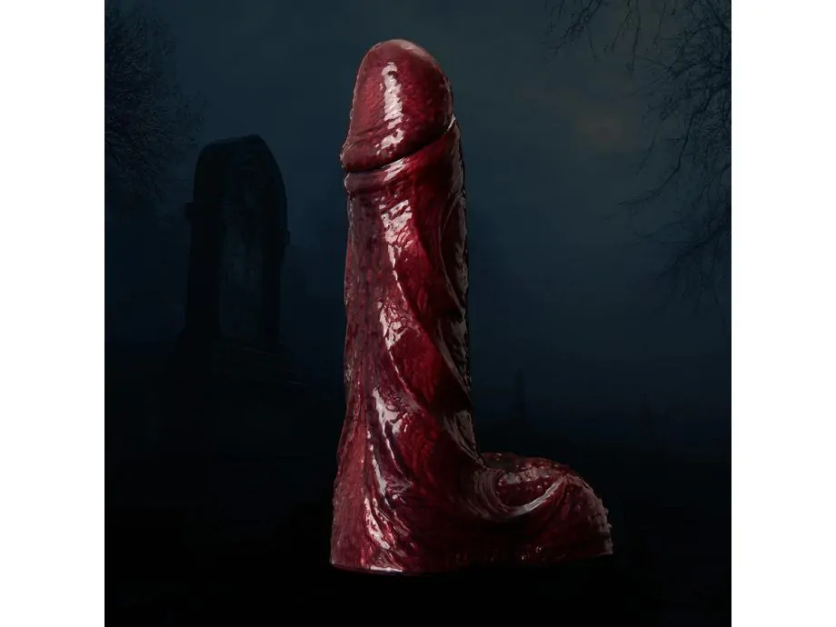 Fleshlight Drac Dildo 19cm Siêu Mềm Thực Tế