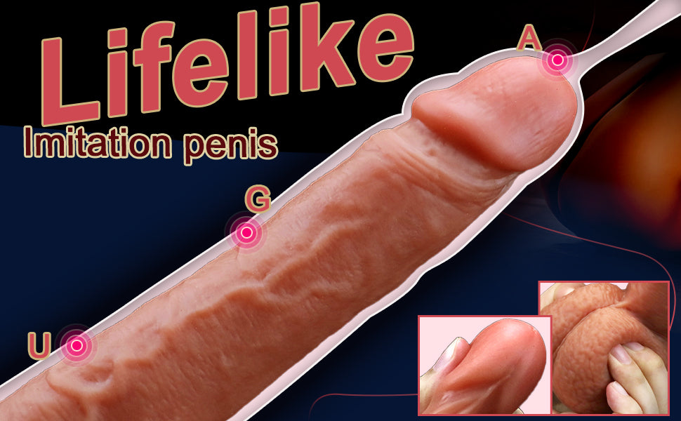Dildo Silicon Nhọn 2 Dildo Silicon Nhọn 2