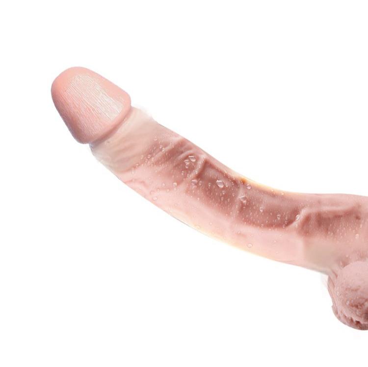 Dildo Prostate Rung Cong Handsfree Khoái Lạc Tuyệt