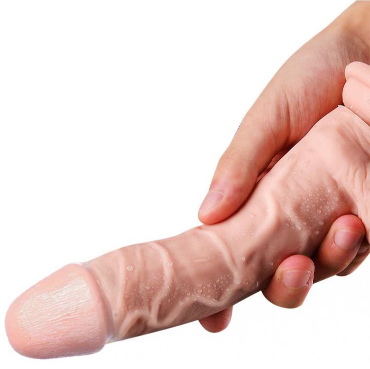 Dildo Prostate Rung Cong Handsfree Khoái Lạc Tuyệt