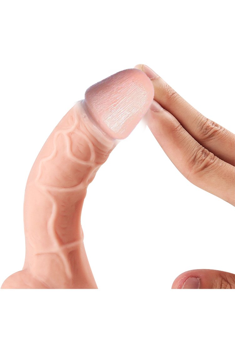 Dildo Prostate Rung Cong Handsfree Khoái Lạc Tuyệt