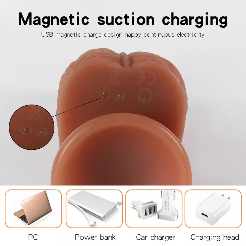 Dương Vật Thrust Tự Động Remote Xa Khoái Cảm Dương Vật Thrust Tự Động Remote Xa Khoái Cảm