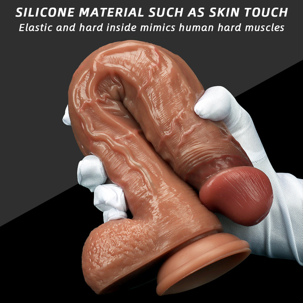 Địt ngậm silicone 30cm lớn thực tế độc đáo khổng lồ Địt ngậm silicone 30cm lớn thực tế độc đáo khổng lồ
